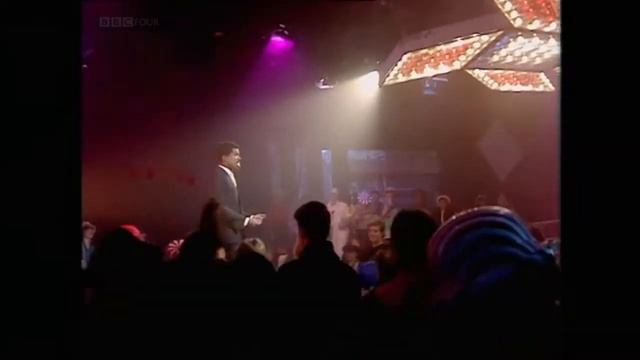 Billy Ocean - Caribbean Queen - TOTP - 1984 смотреть онлайн