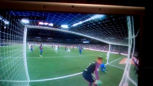 Реал Барса 1:0 Каземиро HD Эль Классико 2017