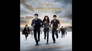 Breaking Dawn Part 2 Extended Score - 08. The Immortal Children (Carter Burwell)