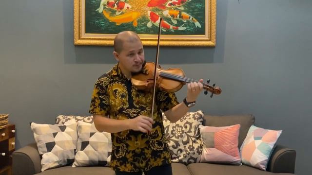 Gavotte from Mignon - A. Thomas смотреть онлайн