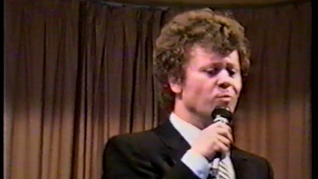 Николай Голоденко и Миша Хинкис 1992 Торонто смотреть онлайн