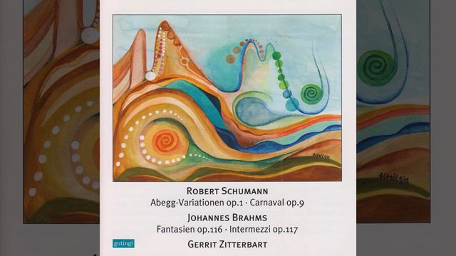 7 Fantasien, Op. 116: No. 5 in E Minor, Intermezzo смотреть онлайн