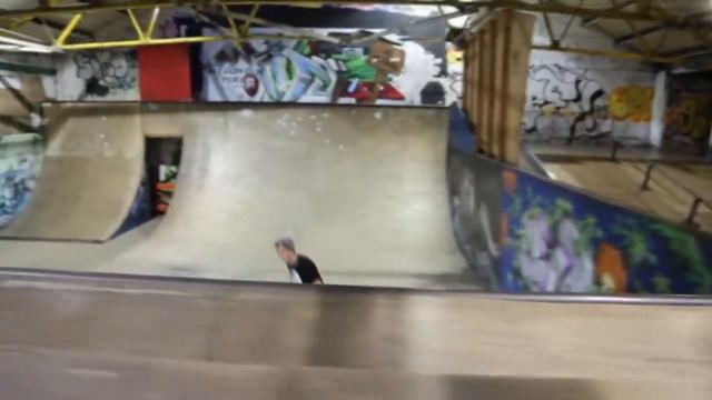 Ukskate Power Hour - Adam Longstaff смотреть онлайн