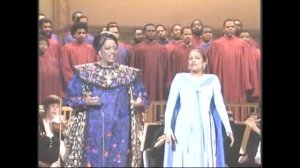 Kathleen Battle, Jessye Norman: "Great Day" 02 / 22