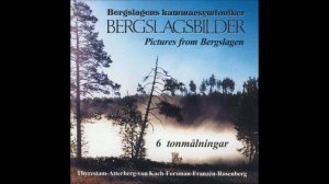 Kurt Atterberg : Three movements from Bergslags-serenad for string orch. Op. 22b (1922 arr. 1940s)