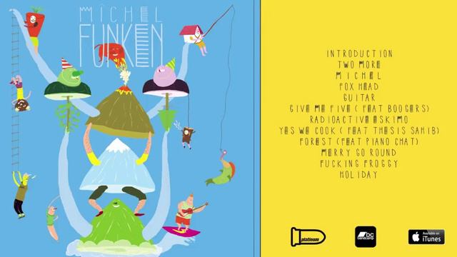 Funken - Radioactive Eskimo смотреть онлайн