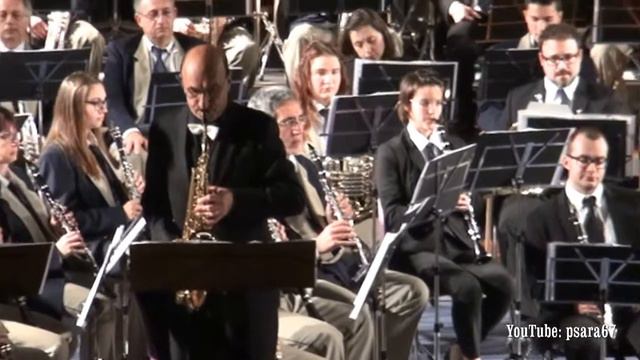 Società Filarmonica Stabio - Concerto Grosso (Hans Blank 1919 - 2006) смотреть онлайн