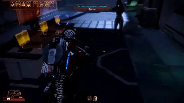 Mass Effect 2 #10: Обманутые Призраком смотреть онлайн