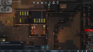 Добыча органов в RimWorld Anomaly Часть 34