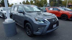 Цена на Lexus GX460 с пробегом в США