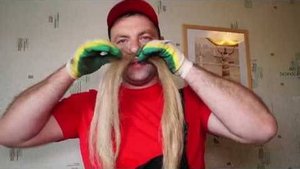 Установка резьбовой батареи