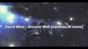 David Wise - Ancient Well [sandnes2k remix]