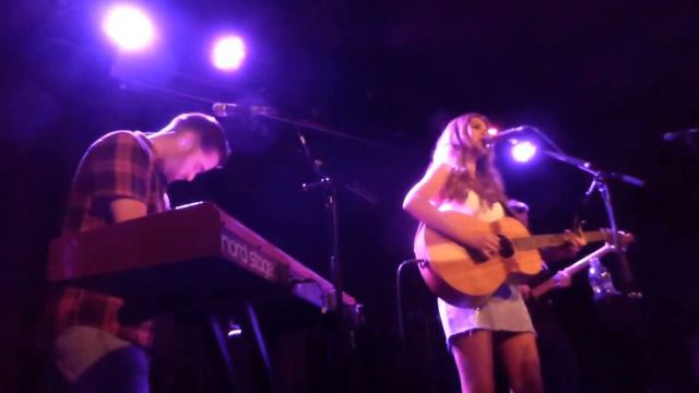 "Black Is The Colour" - Una Healy @ The Lexington, London 21 Jun 2018. смотреть онлайн