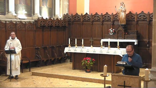 Saint Joseph du Pont du Las смотреть онлайн