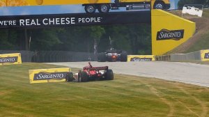 2021 Race Radios // Kevin Magnussen at Road America