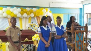 Jamaica Service Of Thanksgiving / Funeral of the late Elaine Rosemarie Maxwell