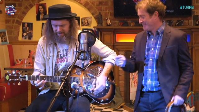 Mike Ross Jam with Sam - 'The Last Time' by 'The Rolling Stones' смотреть онлайн