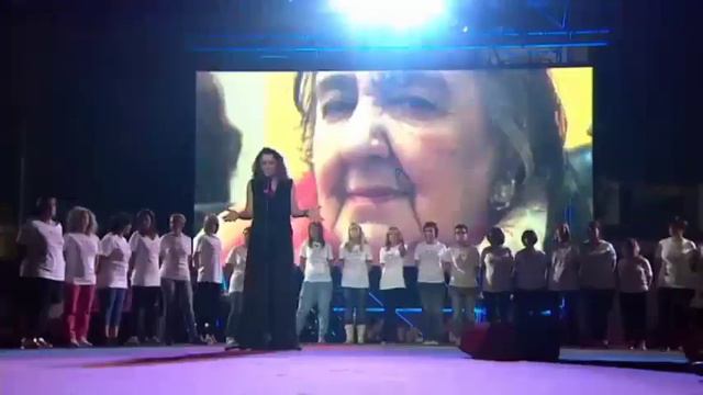 Monica Guerritore a Rosso di Sera смотреть онлайн