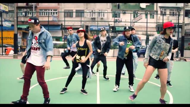 A.M. Kidd - Professional [Choreography by Manfred Wong @CrewPlayers/Regent Cheung@i-Genaration ] смотреть онлайн