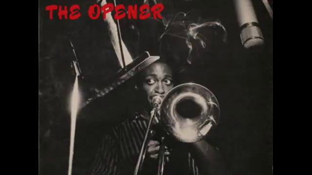 Curtis Fuller - Heres to My Lady