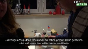 German Kitchen Vocabulary | Super Easy German (11)