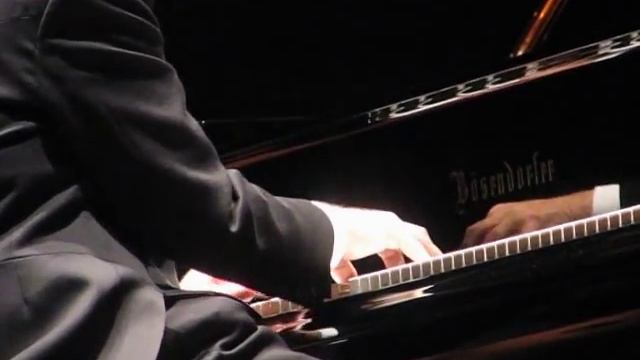 Paul Badura-Skoda - Estudios sinfónicos de Schumann смотреть онлайн