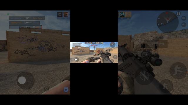 standoff 2 #2