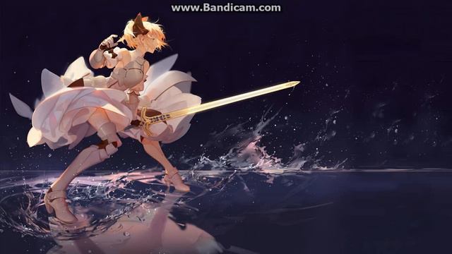 Nightcore - Warrior смотреть онлайн