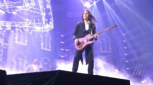 Trans-Siberian Orchestra - O Come All Ye Faithful/O Holy Night Al Pitrelli  11-20-2016 Colo Springs