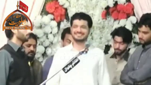 Jashan E Wiladat Shahazada Ali Asghar As Zakir Yasir Raza Jhandvi 9 Rajab 2022 смотреть онлайн