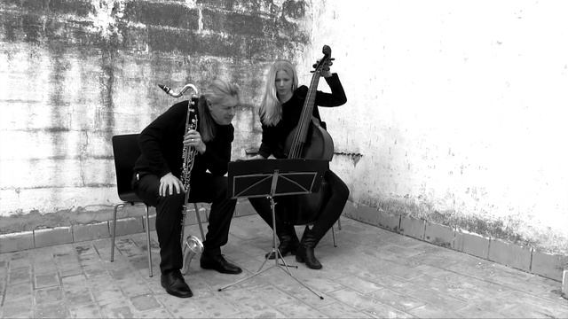 Johanna Rose 'Viola da Gamba', Diego Montes 'bass clarinet' смотреть онлайн