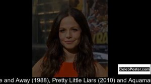 Tammin Sursok biography