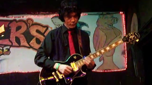 Mark Tinker Jams on the Slide смотреть онлайн