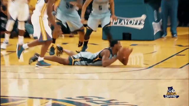 Tony Allen - "The Grindfather" - Memphis Grizzlies Highlights (2010-17) смотреть онлайн