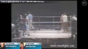 Remembering The Nino Benvenuti/Carlos Monzón Fight