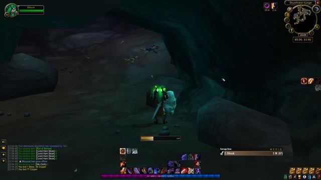 World of Warcraft Classic Favor for Krazek смотреть онлайн