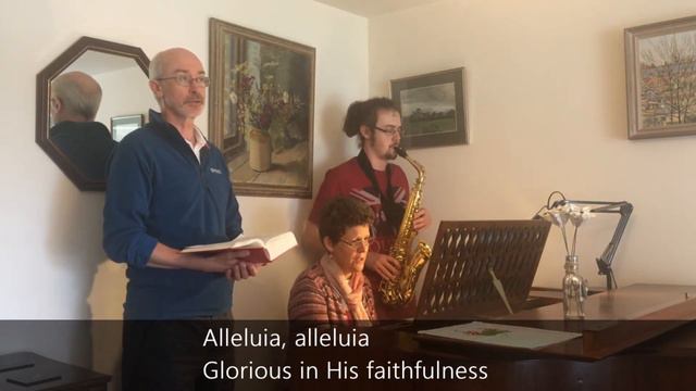 Praise My Soul The King of Heaven смотреть онлайн