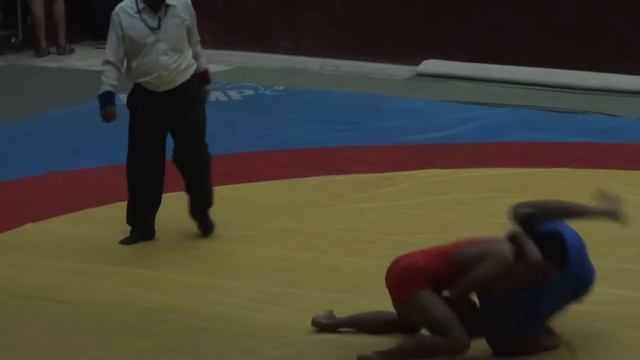 VTU INTERCOLLEGE WRESTLING CHAMPIONSHIP-50Kg Mohd Sameer BRONZE MEDAL MATCH смотреть онлайн