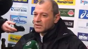 Kuzmanovski: Equal is a fair result