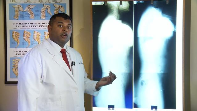 Gonstead Chiropractic Center Fort Mill, SC. Dr. Rich Benjamin, D.C.  Condition: Broken Back смотреть онлайн