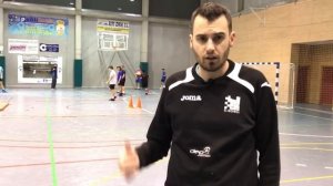 Juan Carlos García: “queremos formar jugadores de balonmano competitivos que hagan cada vez mej...