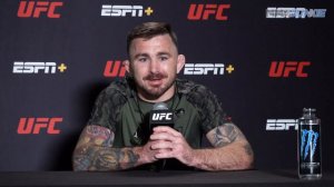 Darrick Minner aims to beat Darren Elkins 'everywhere' | UFC on ESPN 27 media day