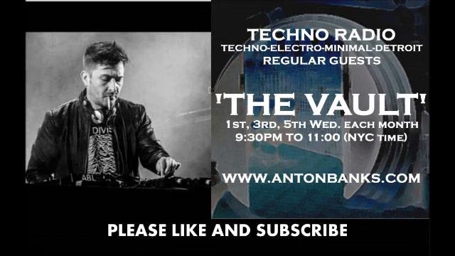 Frank Müller (Beroshima) on The Vault Radio Show (set 2 of 2) смотреть онлайн