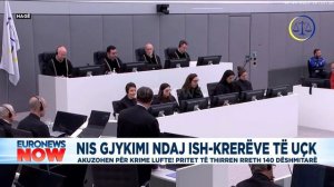 Nis gjykimi ndaj ish-krerëve të UÇK, "Prishtina i pret të pafajshëm"