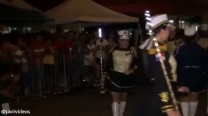 Bastoneras Bp- Banda Belisario Porras Desfile de chitre 2019