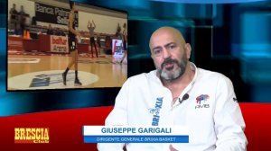 Brescia Club Sport - Giuseppe Garigali/Brixia Basket - 30.11.2023