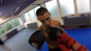 GoPro MuayThai- Fabian Kristof Vita Gym