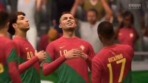 New Celebration Cristiano Ronaldo FIFA 23