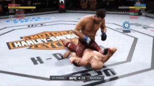 UFC® 3 руки базуки