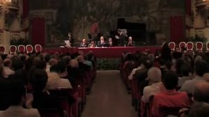 Francesco Toto - Premiazione Triennale 2006